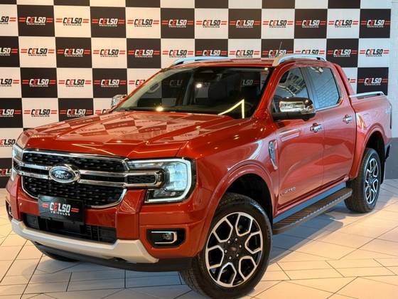 FORD RANGER 3.0 V6 TURBO DIESEL CD LIMITED 4X4 AUTOMÁTICO FORD RANGER 3.0 V6 TURBO DIESEL CD LIMITED 4X4 AUTOMÁTICO